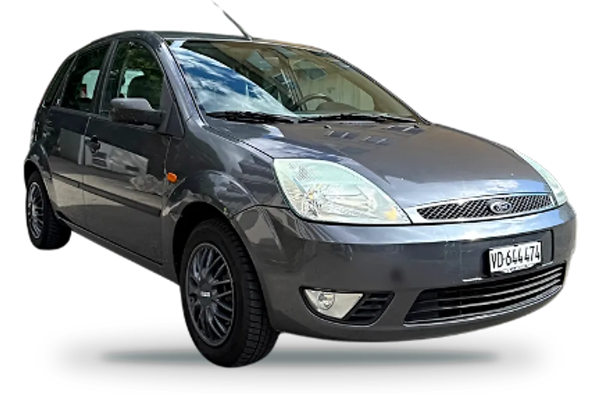 Location Ford Fiesta à Yverdon-les-Bains