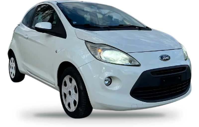 Location Ford KA à Yverdon-les-Bains
