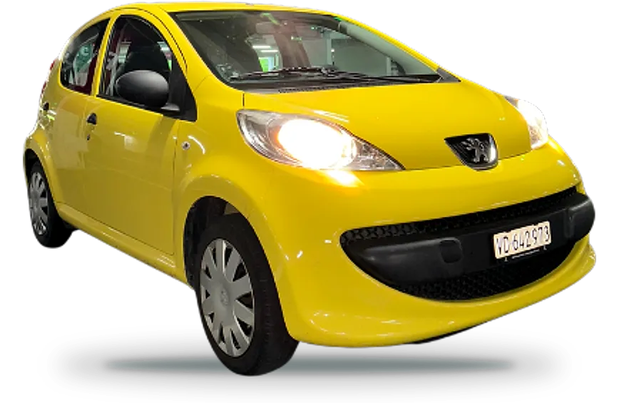 Peugeot 107